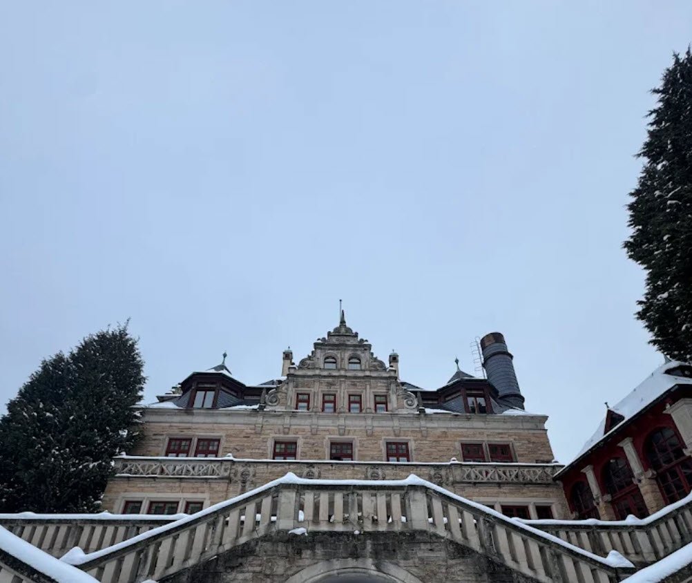 Schloss Wolfsbrunnen, Germany